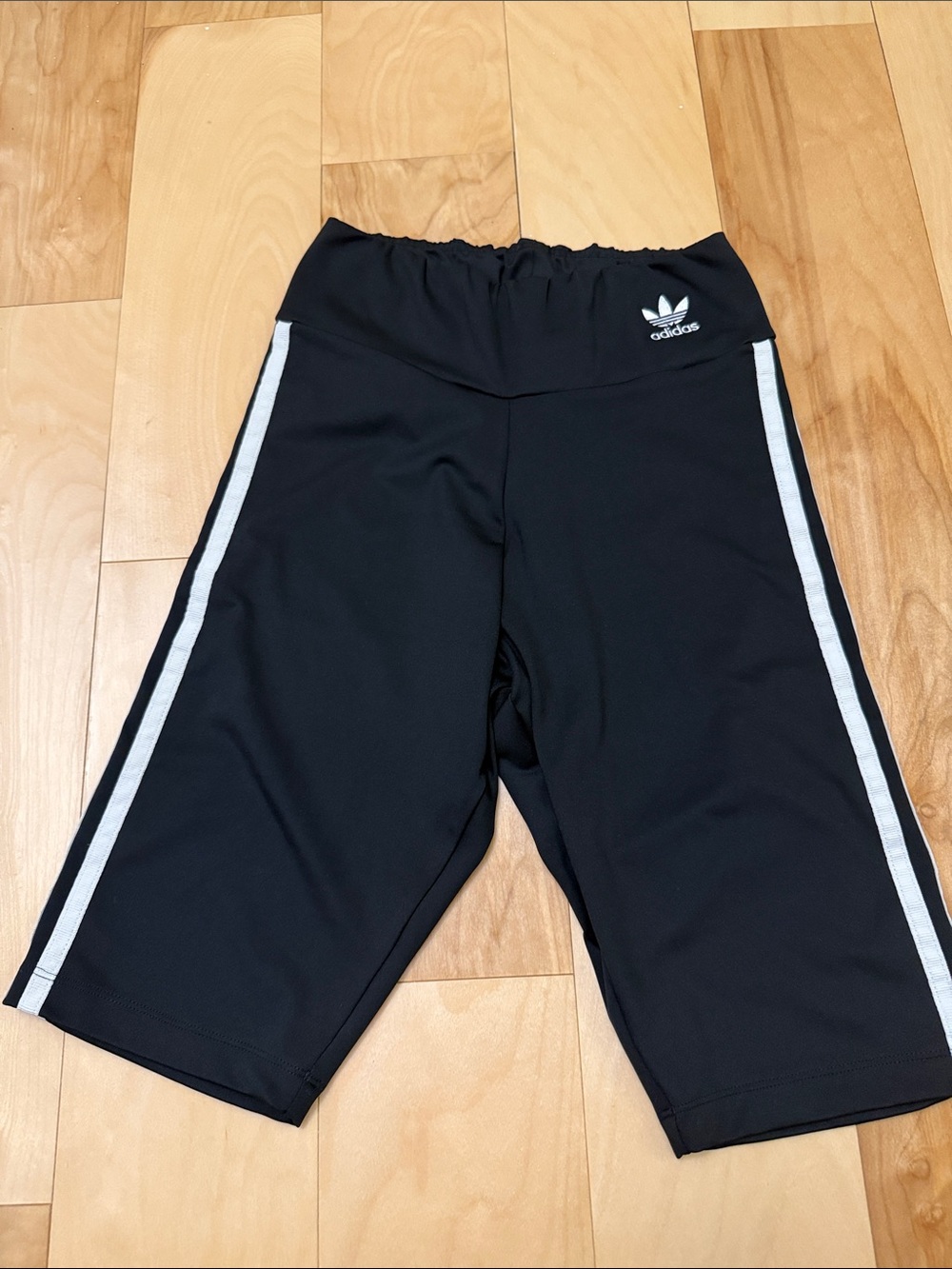 Adidas Women's 3-stripe Bike Shorts